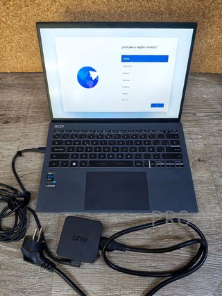 Portátil MSI Prestige 13 Evo A13M-068ES