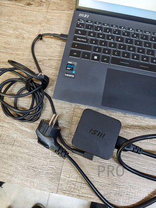 Portátil MSI Prestige 13 Evo A13M-068ES