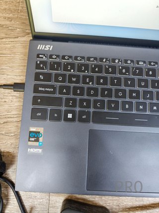 Portátil MSI Prestige 13 Evo A13M-068ES