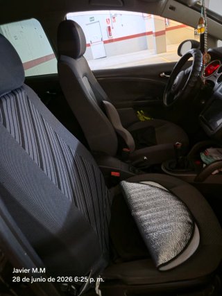 SEAT Toledo 2005