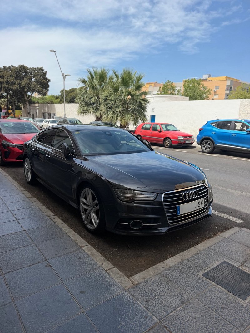 Audi A7 2016 NO NEGOCIABLE - foto 1