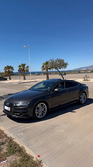 Audi A7 2016