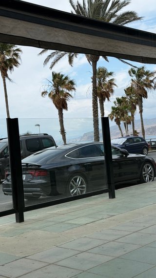 Audi A7 2016