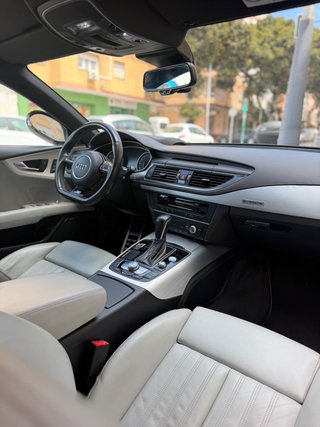Audi A7 2016