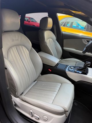 Audi A7 2016