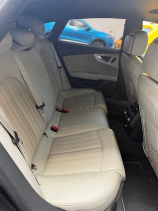 Audi A7 2016