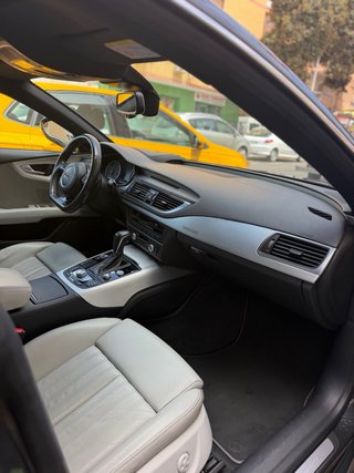 Audi A7 2016