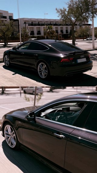 Audi A7 2016