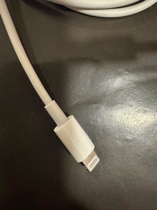 Cargador Homio 30W USB-C iPhone