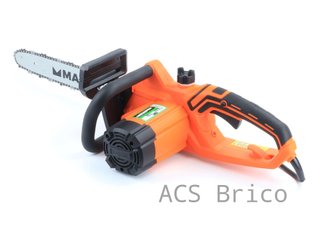 Motosierra Eléctrico 2400W 400mm - 49226 - Mader