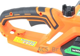 Motosierra Eléctrico 2400W 400mm - 49226 - Mader