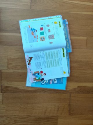 Matemáticas 6, Tercer Ciclo Primaria, Edelvives...