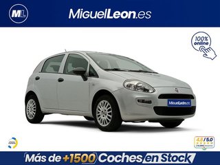 Fiat Punto 1.4 8v Pop 57kW (77CV) Gasolina S&S EU6