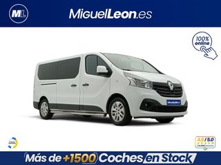 Renault Trafic Combi 1.6 145CV L2H1 9P