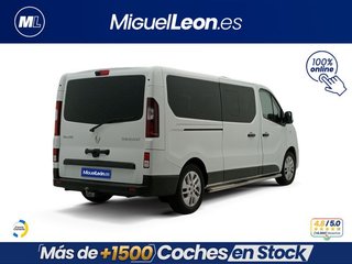 Renault Trafic Combi 1.6 145CV L2H1 9P