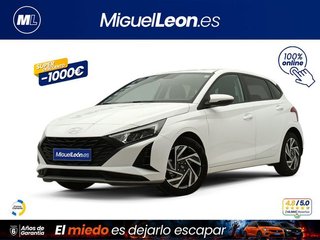 Hyundai i20 1.0 TGDI Klass