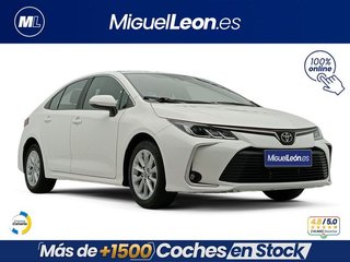 Toyota Corolla 1.5 125cv sedan