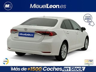 Toyota Corolla 1.5 125cv sedan