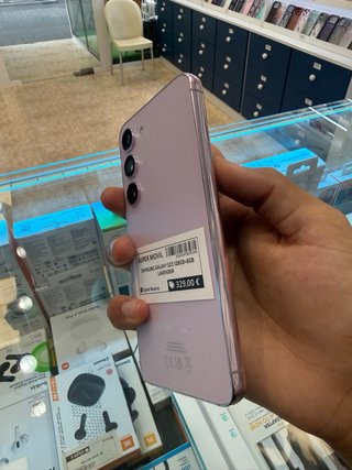 Samsung Galaxy S23 128GB Lavanda Semi Nuevo