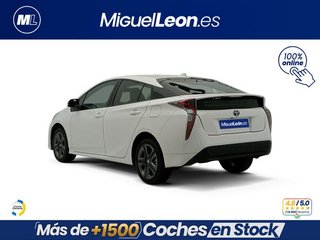 Toyota Prius 1.8 Prius hibrido
