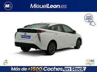Toyota Prius 1.8 Prius hibrido