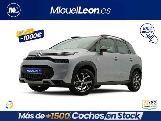 Citroën C3 Aircross PureTech S&S 6v C-SERIES 2023