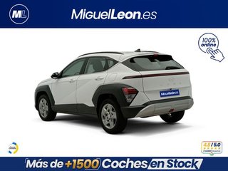 Hyundai Kona 1.0 TGDI Maxx 4X2