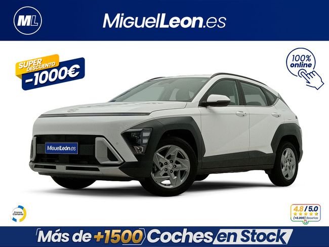 Hyundai Kona 1.0 TGDI Maxx 4X2 - foto 1
