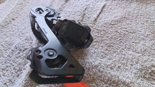 Cambio Shimano Ultegra Di2 11v