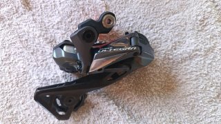 Cambio Shimano Ultegra Di2 11v
