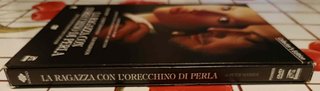 La ragazza con l'orecchino di perla (DVD)