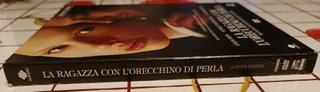 La ragazza con l'orecchino di perla (DVD)