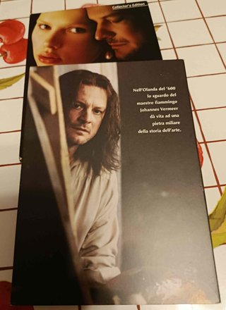 La ragazza con l'orecchino di perla (DVD)
