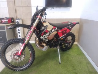 Rieju MR 300 Pro Enduro Moto