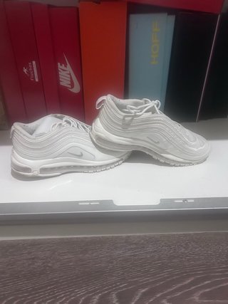 Zapatillas Nike Air Max Blancas