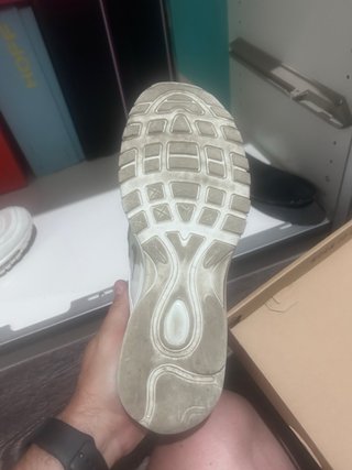 Zapatillas Nike Air Max Blancas