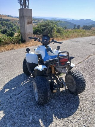 Quad Aeon 100 2t - Se acepta cambio moto 49cc