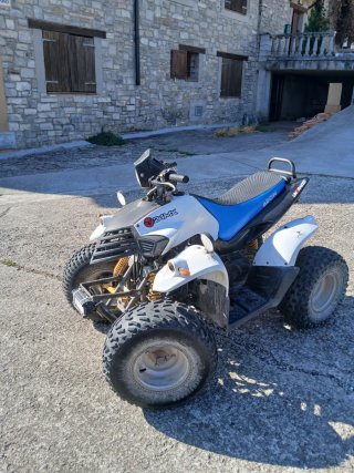 Quad Aeon 100 2t - Se acepta cambio moto 49cc