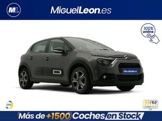 Citroën C3 PureTech 60KW (83CV) Plus