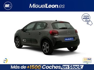 Citroën C3 PureTech 60KW (83CV) Plus