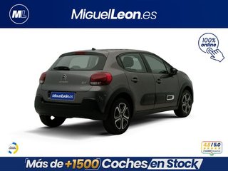 Citroën C3 PureTech 60KW (83CV) Plus