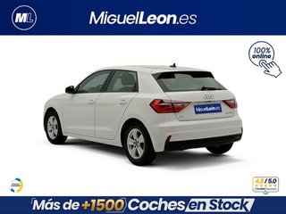 Audi A1 Sportback Advanced 25 TFSI 70kW (95CV)