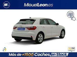 Audi A1 Sportback Advanced 25 TFSI 70kW (95CV)