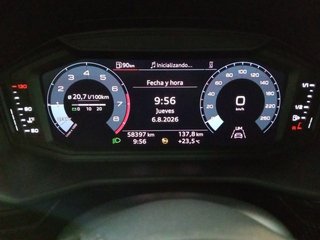 Audi A1 Sportback Advanced 25 TFSI 70kW (95CV)