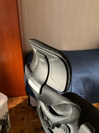 Silla de oficina / escritorio ergonómica ajustable