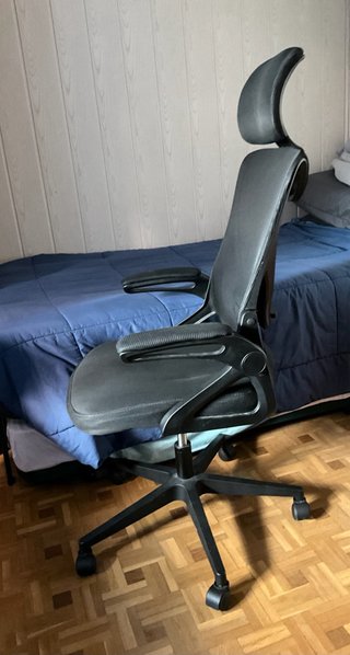 Silla de oficina / escritorio ergonómica ajustable