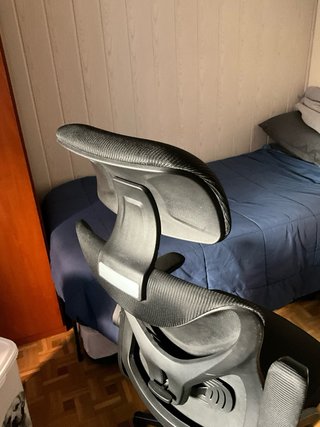 Silla de oficina / escritorio ergonómica ajustable