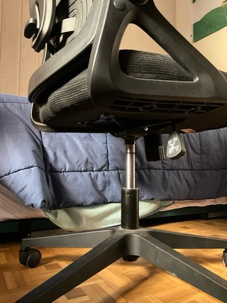 Silla de oficina / escritorio ergonómica ajustable