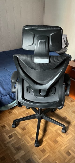 Silla de oficina / escritorio ergonómica ajustable