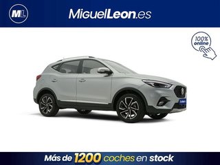 MG ZS 1.5 Luxury